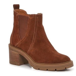 Lucky Brand Sodeti Bootie